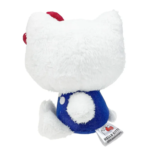 HELLO KITTY 50TH ANNIVERSARY PLUSH BY SANRIO - Image 2