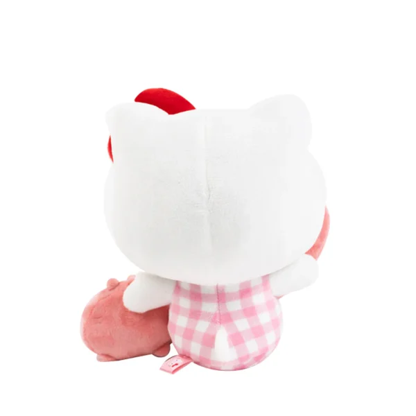 HELLO KITTY W/PHONE PLUSH:50TH - Image 2
