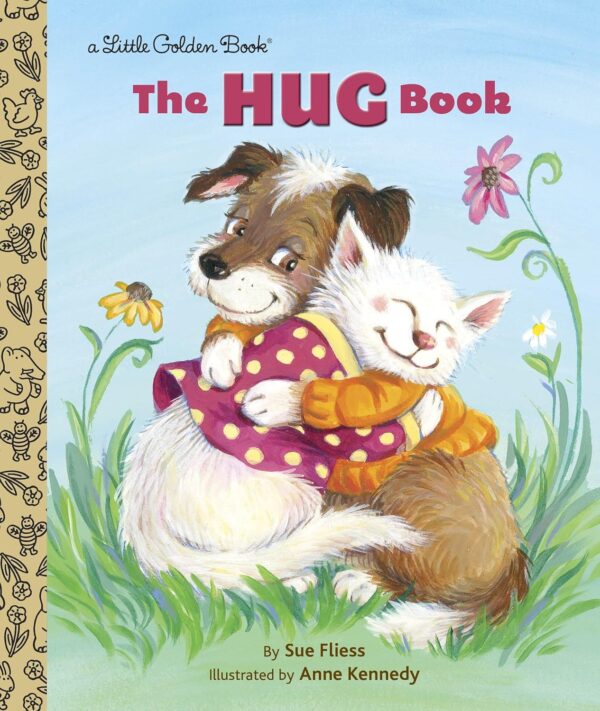 THE HUG BOOK/LITTLE GOLDEN BOOK