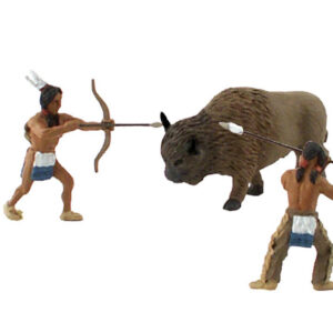 NATIVE AMERICANHUNT 5PC