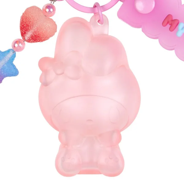 MY MELODY KEY RING:GMC - Image 3