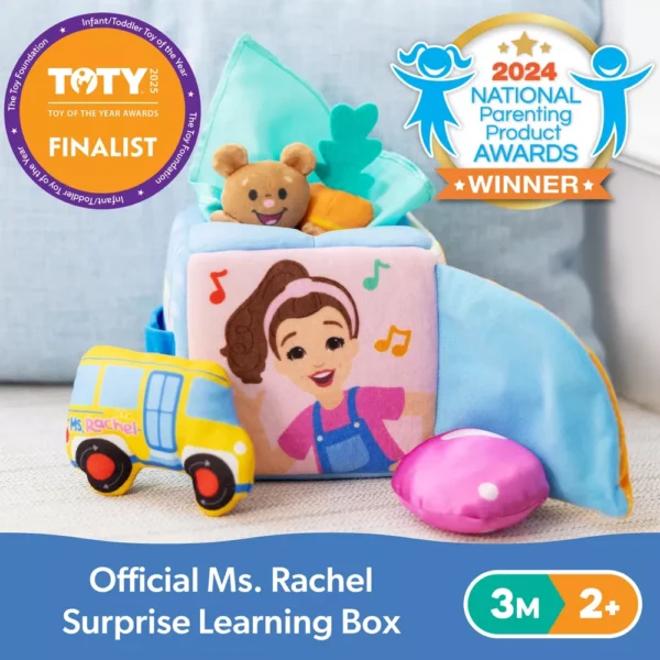 MS. RACHEL SURPRISE LEARNING BOX - Image 5