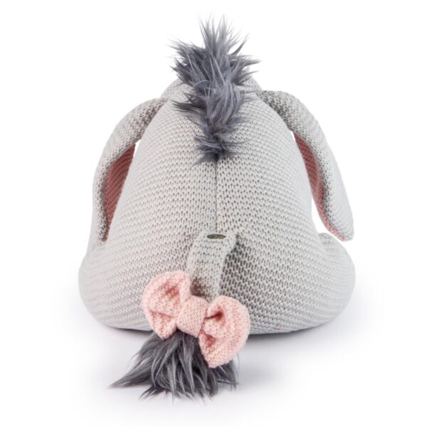 DISNEY 10" EEYORE KNIT PLUSH - Image 4