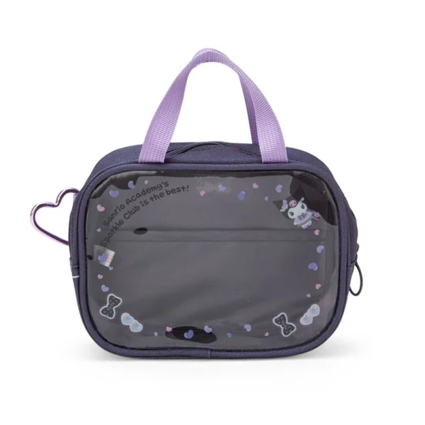 KUROMI MINI POUCH:SHINE - Image 3