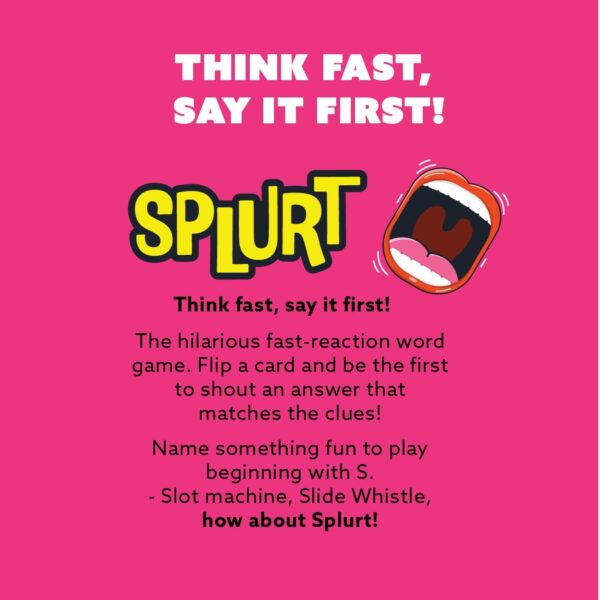 SPLURT-PARTY TO GO - Image 3