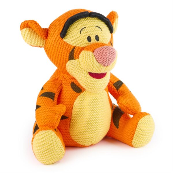 DISNEY 10" TIGGER KNIT PLUSH - Image 2