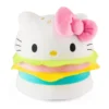 HELLO KITTY 8" HAMBURGER