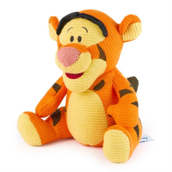 DISNEY 10" TIGGER KNIT PLUSH - Image 3