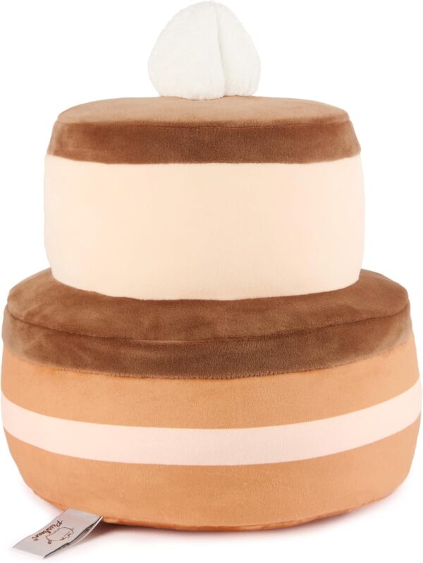 PUSHEEN SWEETS CHOCOLATE CAKE SQUISHEEN 11" - Image 2