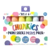 CHUNKIES PAINT STICKS-PASTEL (6)