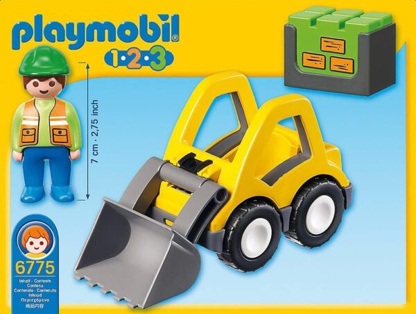1-2-3 EXCAVATOR - Image 2