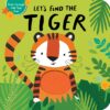 LET'S FIND THE TIGER