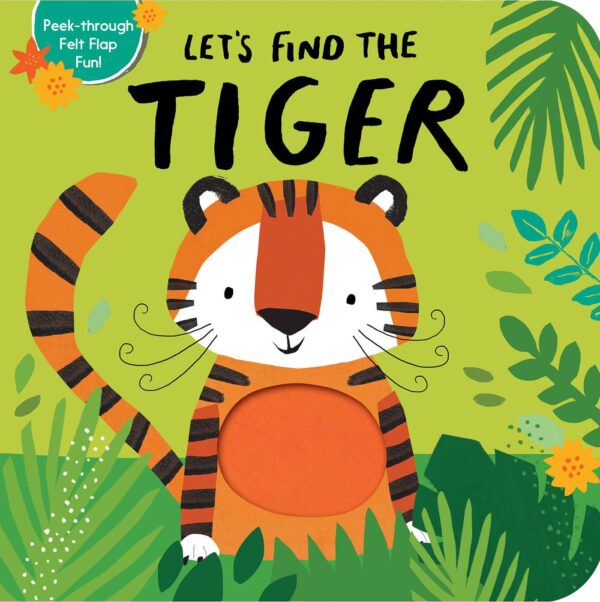 LET'S FIND THE TIGER