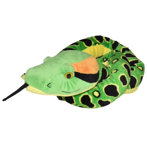 ANACONDA SNAKESS 54" LIME GREEN/BLK/ORAN