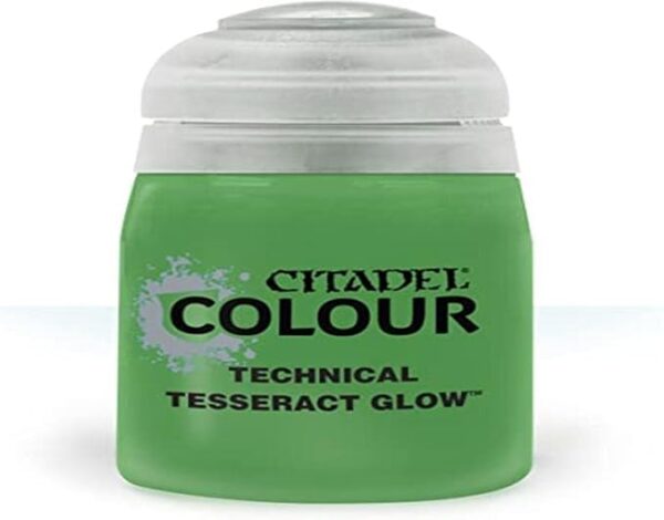 TECHNICAL: TESSERACT GLOW 18ML