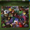 VILLAINOUS: ALL VILLAINS 2000PC
