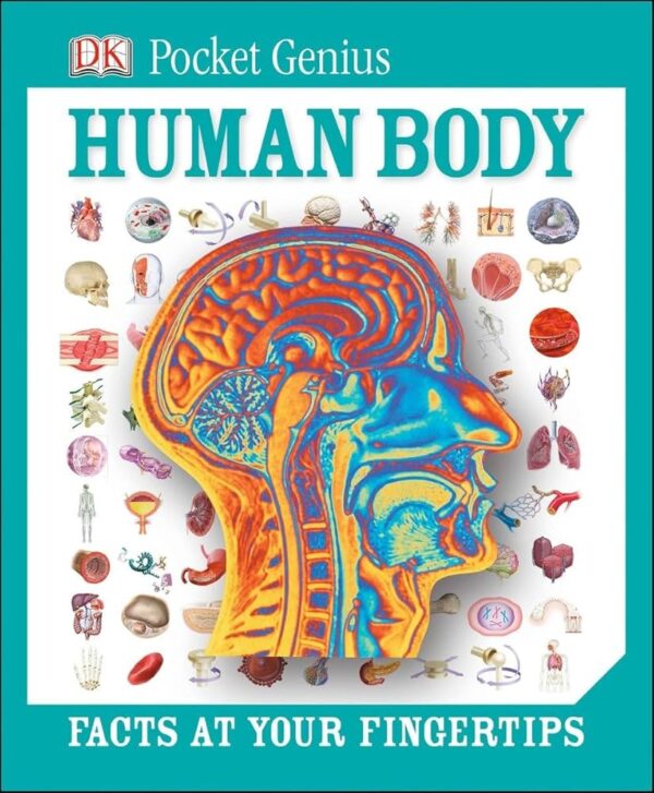HUMAN BODY POCKET GENIUS