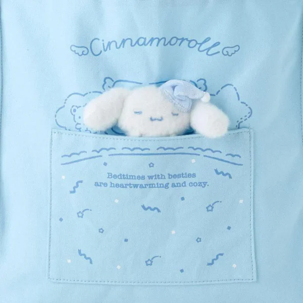 CINNAMOROLL TOTE BAG:SLEEPY - Image 4