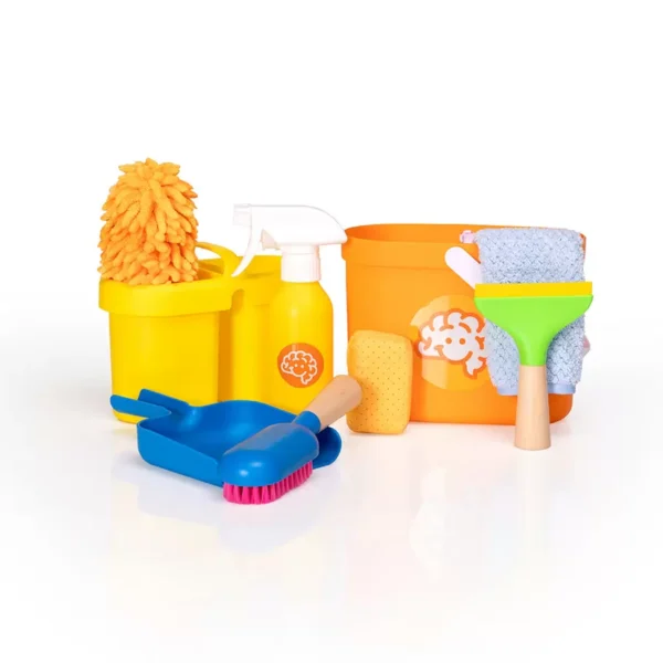 PRETENDABLES CLEANING SET