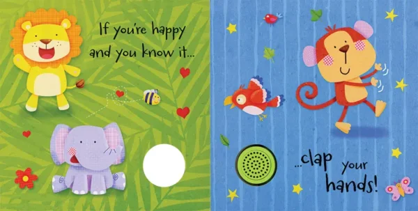 IF YOU'RE HAPPY AND YOU KNOW IT - Image 2
