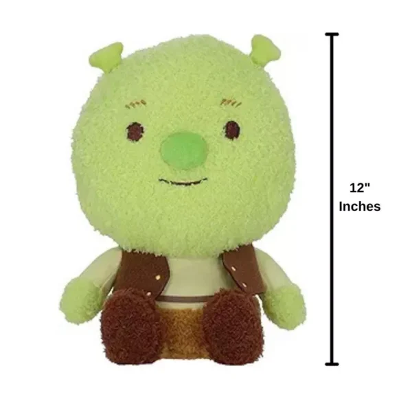 SHREK 12" CUTEEZE PLUSH - Image 3