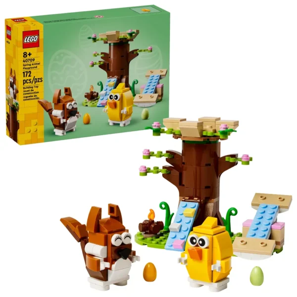 SPRING ANIMAL PLAYGROUND