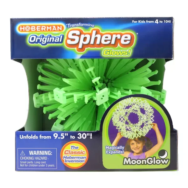 HOBERMAN SPHERE ALL GLOW