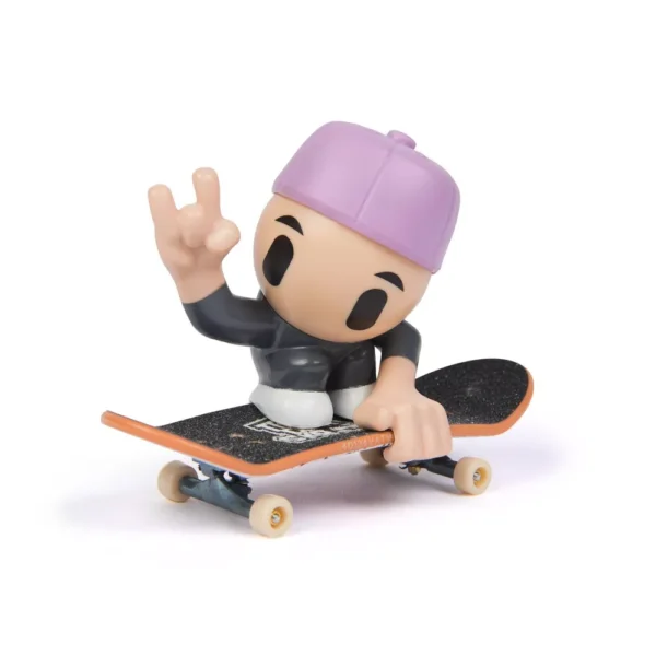 TECH DECK SK8 CREW SERIES 1 SHRED PACK
