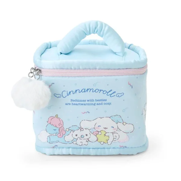 CINNAMOROLL VANITY POUCH:SLEEPY
