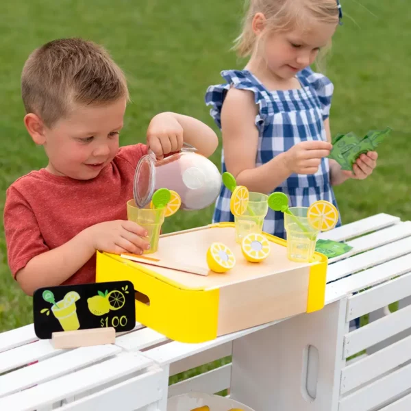 PRETENDABLES LEMONADE TIME SET - Image 2
