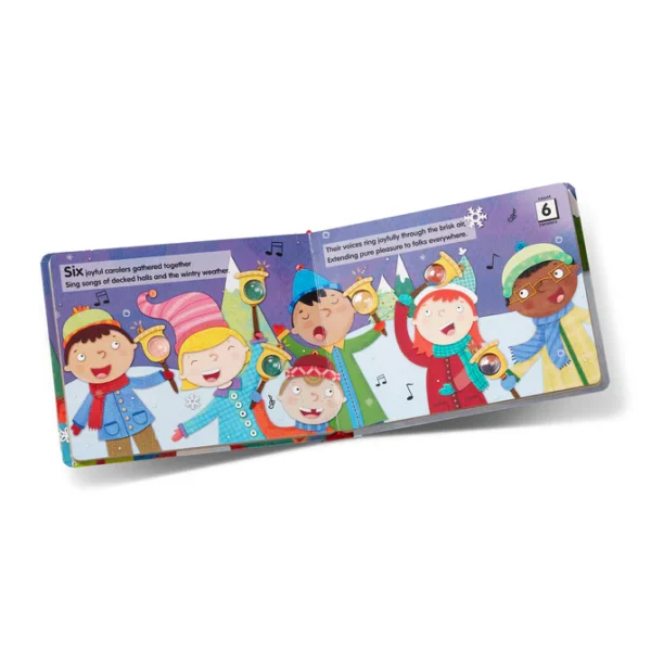 THE NIGHT BEFORE CHRISTMAS-POKE-A-DOT! - Image 3