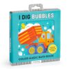 I DIG BUBBLES COLOR MAGIC BATH BOOK