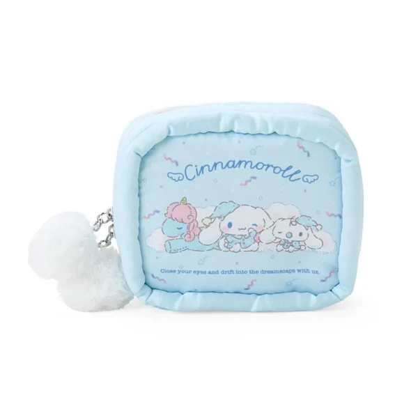 CINNAMOROLL POUCH:SLEEPY