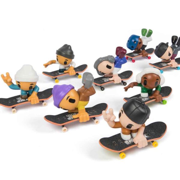 TECH DECK SK8 CREW SERIES 1 - Image 3