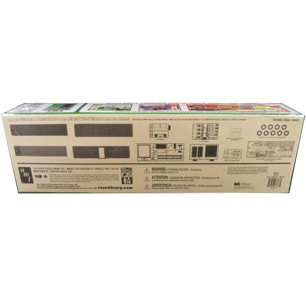 1/25 SPRITE GREAT DANE 40' TRAILER - Image 4