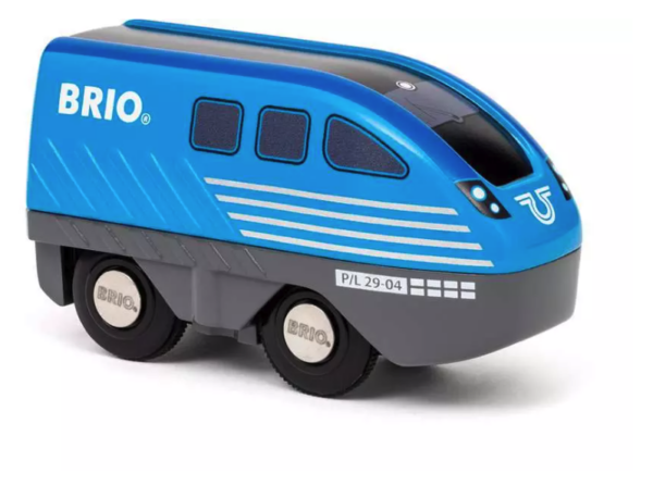 PULL BACK TRAIN-BRIO WORLD - Image 2