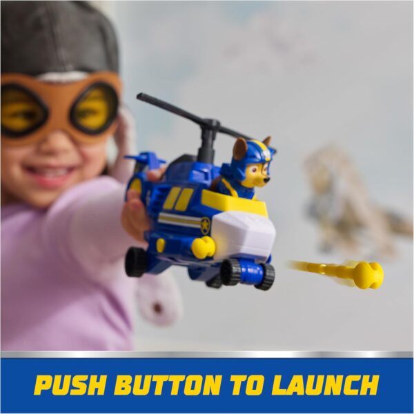 CHASE HERO HELICOPTER AIR RESCUE-PAW PATROL - Image 5