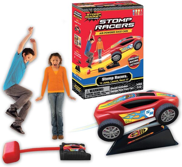 STOMP RACER - Image 2