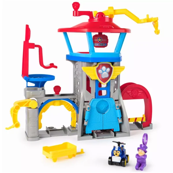 PUP SQUAD ADVENTURE BAY AIRPORT-PAW PATROL