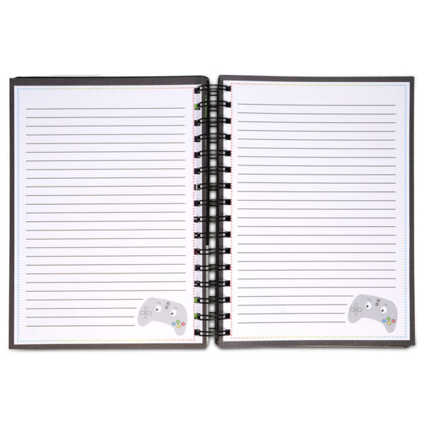 GAME ON JOURNAL - Image 3
