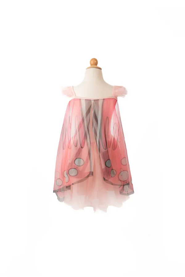 SEQUINS SECRET BUTTERFLY TWIRL DRESS W/WINGS 5-6 - Image 2