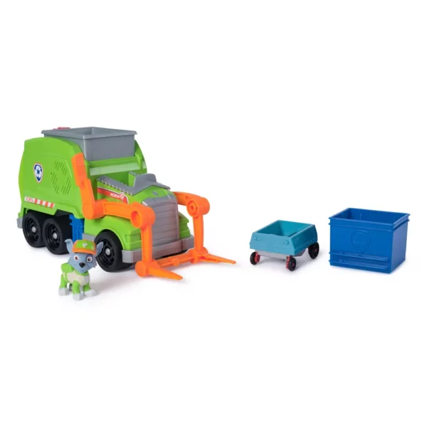 CRUSH 'N' ROLL RECYCLING TRUCK-PAW PATROL - Image 3