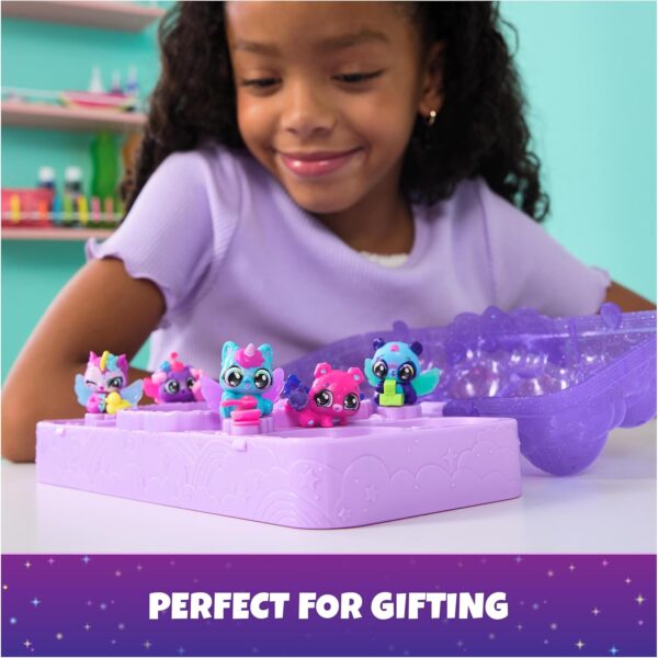 HATCHIMALS ALIVE! NEON RAINBOW CARTON - Image 8