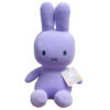 PURPLE MIFFY 14" PLUSH