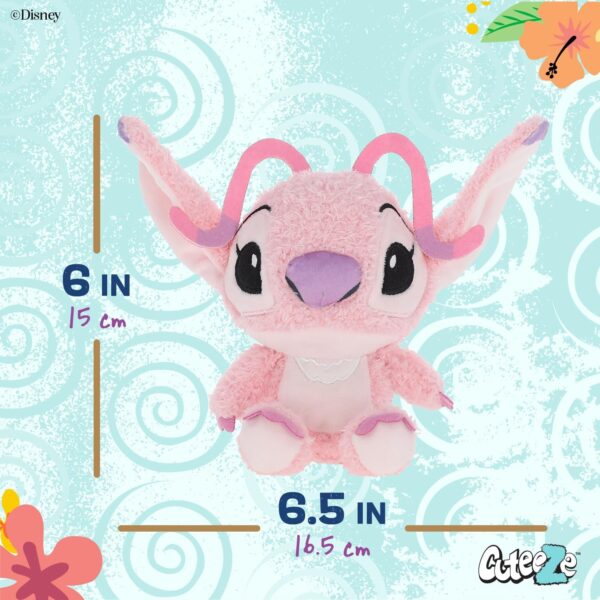 DISNEY STITCH & ANGEL CUTEEZE SET - Image 5