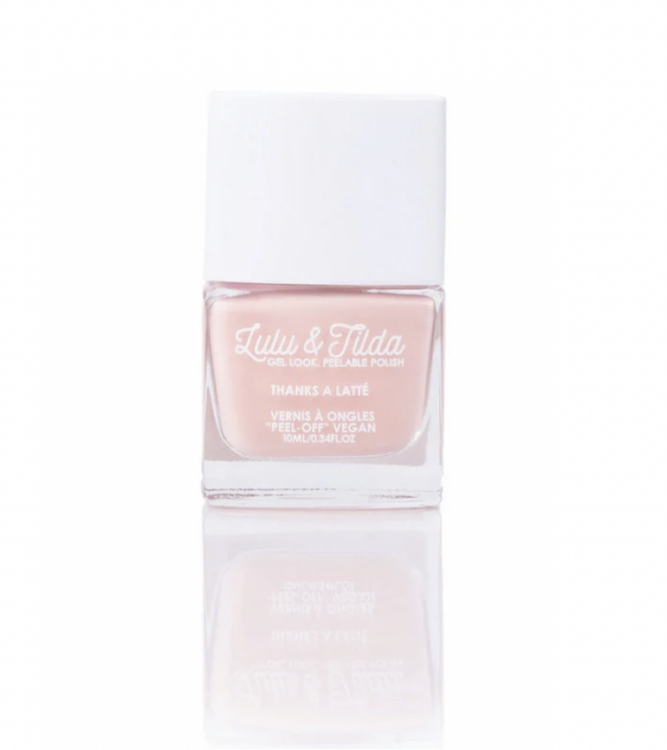 LULU & TILDA THANKS A LATTE PEELABLE POLISH