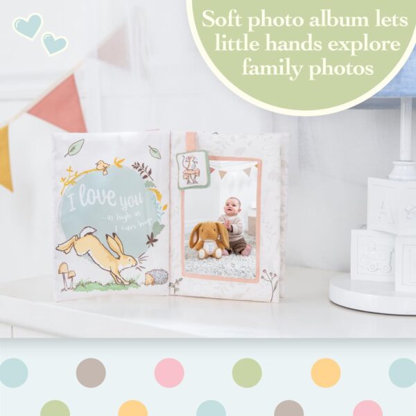GUESS HOW MUCH I LOVE YOU MY FIRST PHOTO ALBUM - Image 6