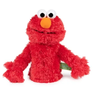 ELMO 11" PUPPET-SESAME STREET