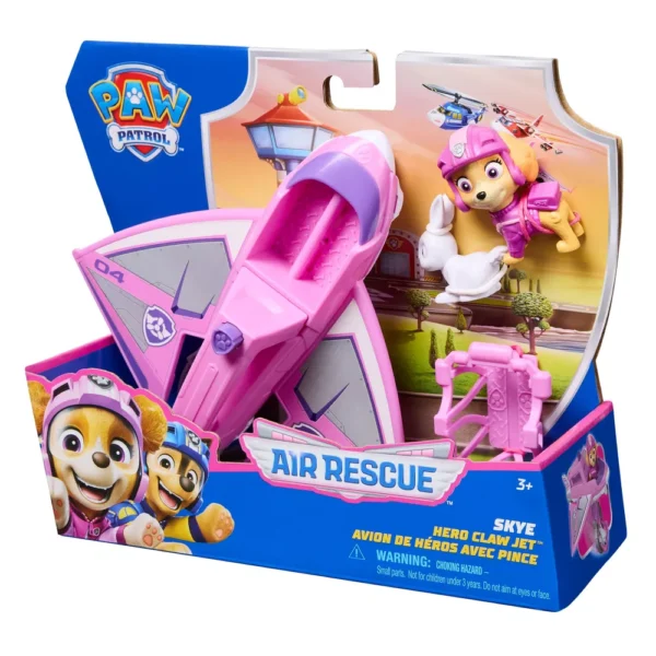 SKYE HERO CLAW JET AIR RESCUE-PAW PATROL - Image 4