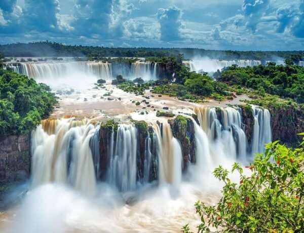 IGUAZU WATERFALLS, BRAZIL 2000PC - Image 2